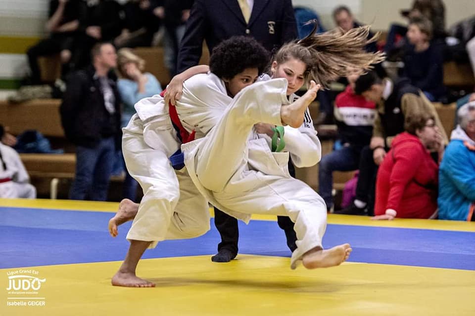 JUDO ENFANT 4