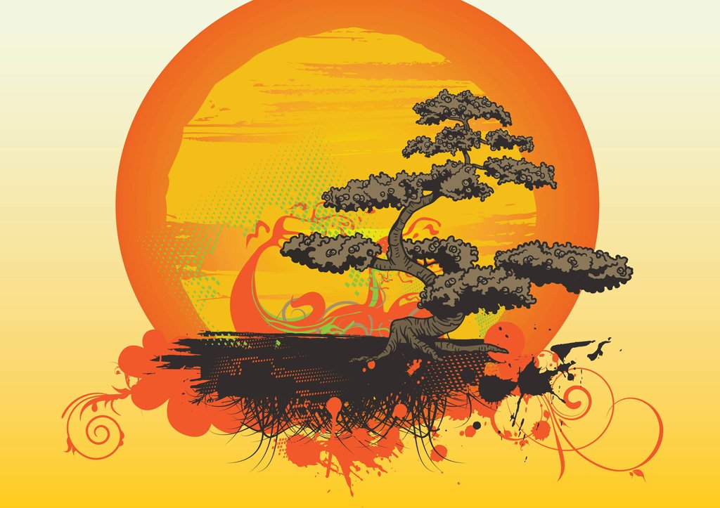 Logo Bansai