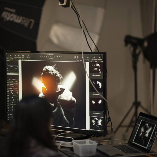 Retouche Photos