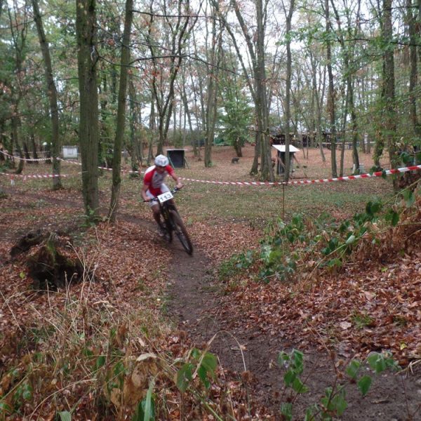 Course VTT Au Stade Course VTT Au Stade