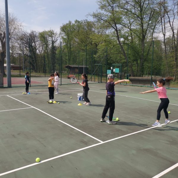 Exercice Ecole De Tennis