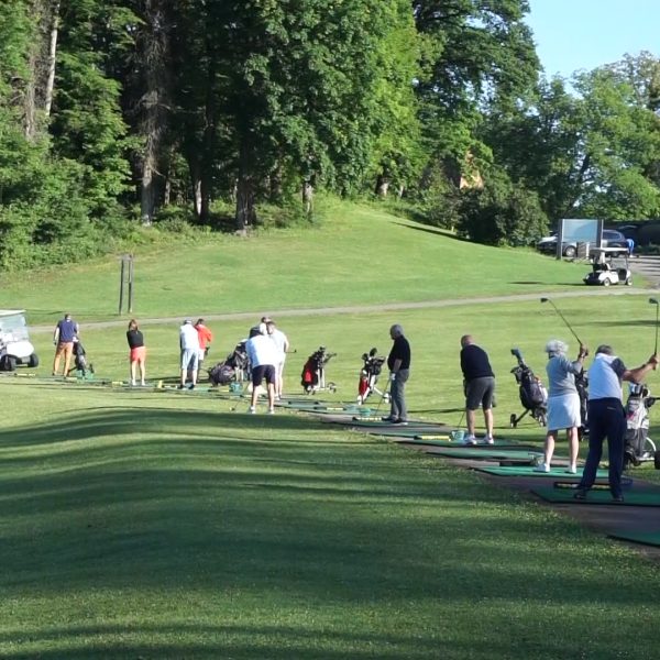 Golf Banniere
