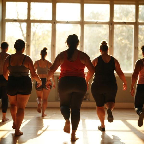 Image Fitness Page Site