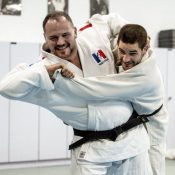 Judo Encadrant
