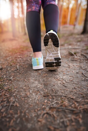 Gros Plan Chaussure Sport Personne Sportive 329181 16751
