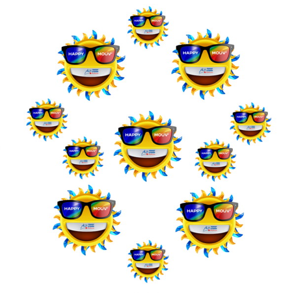 Happy Folie Happy Mouv' A la folie