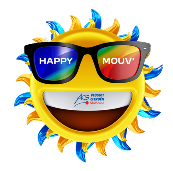 Happy Un Peu Happy Mouv' Un peu